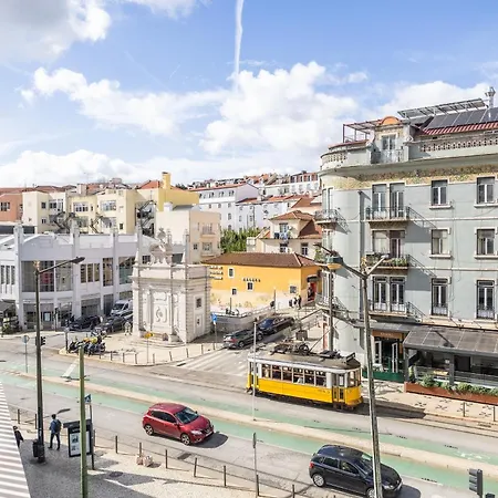 Апартаменты Casas Da Baixa - Intendente *