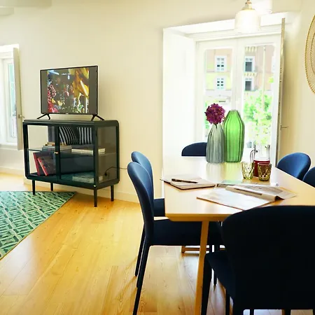 Casas Da Baixa - Intendente Апартаменты *