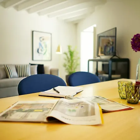 Апартаменты Casas Da Baixa - Intendente