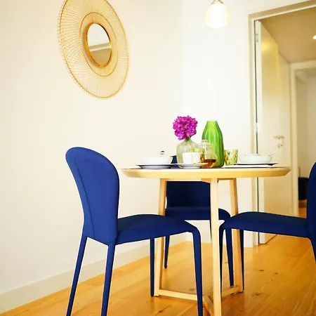 Casas Da Baixa - Intendente Апартаменты Лиссабон