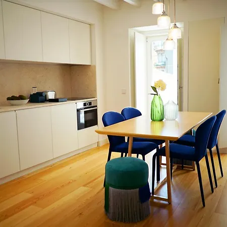 Casas Da Baixa - Intendente Апартаменты Лиссабон