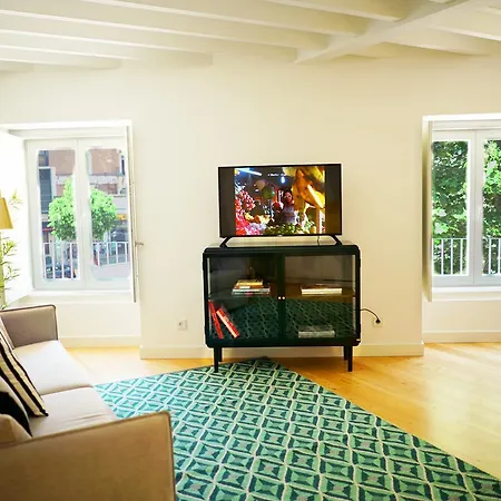 Casas Da Baixa - Intendente Апартаменты *