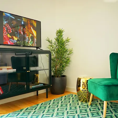 Casas Da Baixa - Intendente Апартаменты Лиссабон