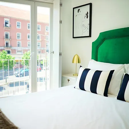 Апартаменты Casas Da Baixa - Intendente