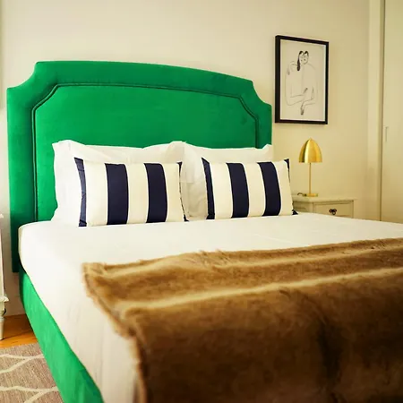 Casas Da Baixa - Intendente Апартаменты *