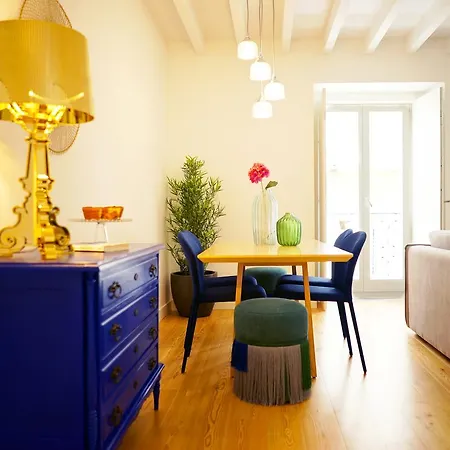 Casas Da Baixa - Intendente * Лиссабон