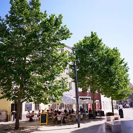 Casas Da Baixa - Intendente Lisboa