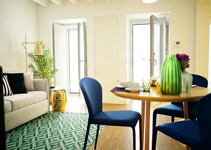 Διαμέρισμα Casas Da Baixa - Intendente Lisboa