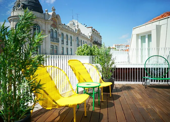 Διαμέρισμα Casas Da Baixa - Intendente