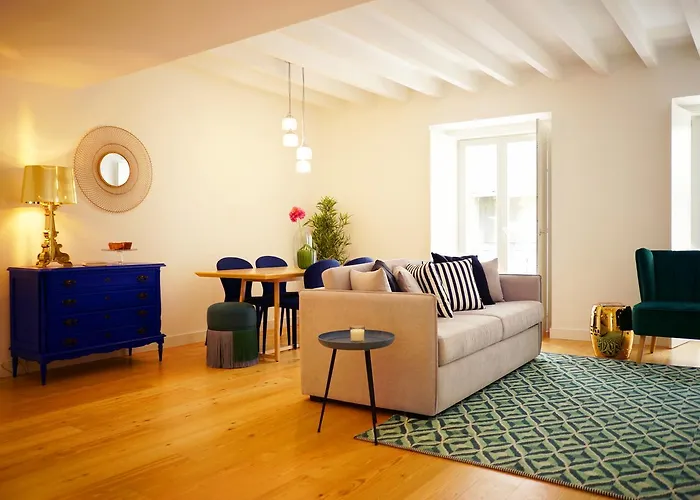 Casas Da Baixa - Intendente Lisboa