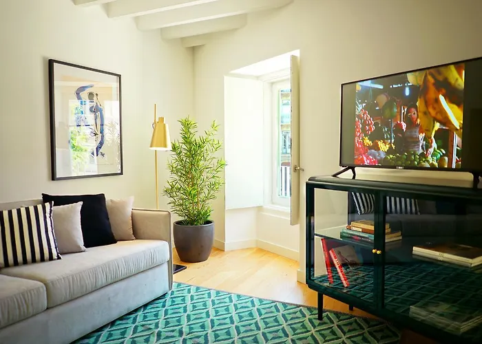 Casas Da Baixa - Intendente Διαμέρισμα Lisboa