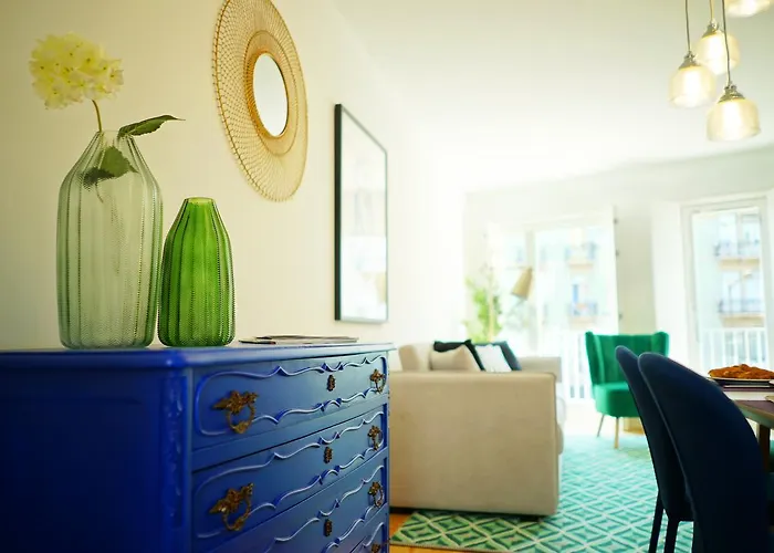 Casas Da Baixa - Intendente Διαμέρισμα Lisboa