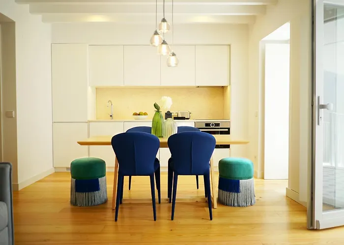 Casas Da Baixa - Intendente Lisboa