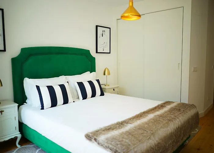 Casas Da Baixa - Intendente Διαμέρισμα Lisboa