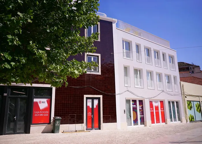 Casas Da Baixa - Intendente Lisboa