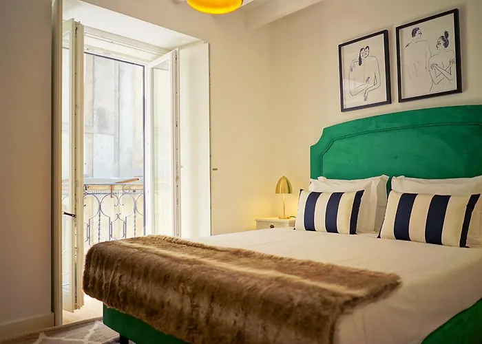 Casas Da Baixa - Intendente Lisboa