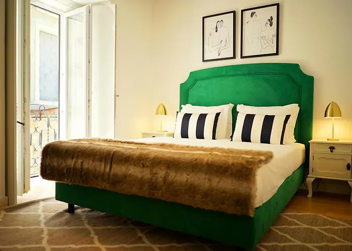 Casas Da Baixa - Intendente Διαμέρισμα