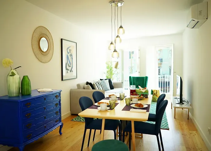 Διαμέρισμα Casas Da Baixa - Intendente *