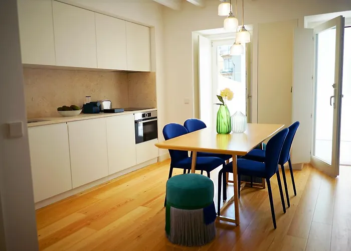 Casas Da Baixa - Intendente Διαμέρισμα Lisboa