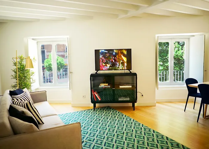 Casas Da Baixa - Intendente Διαμέρισμα *