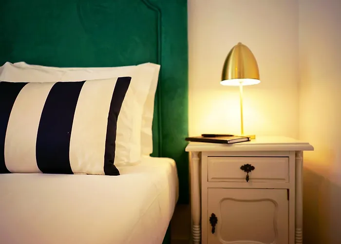 Casas Da Baixa - Intendente Lisboa