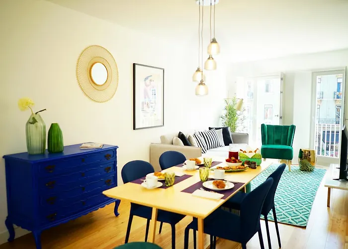 Casas Da Baixa - Intendente Διαμέρισμα