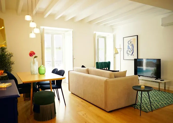 Casas Da Baixa - Intendente Διαμέρισμα Lisboa