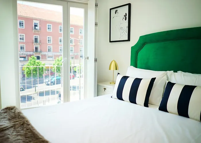 Διαμέρισμα Casas Da Baixa - Intendente