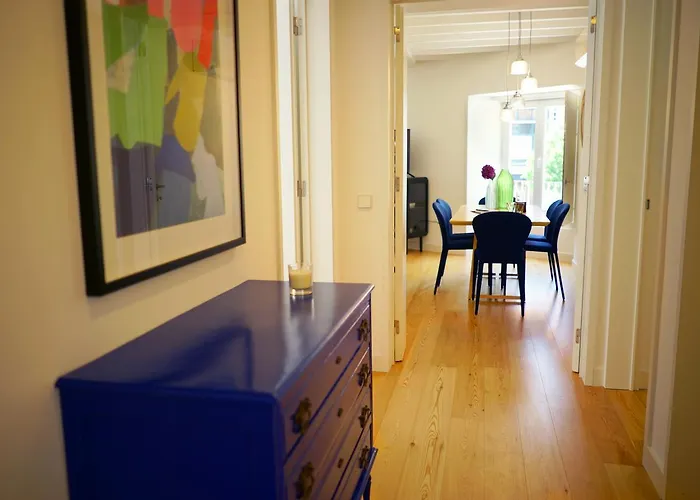 Διαμέρισμα Casas Da Baixa - Intendente