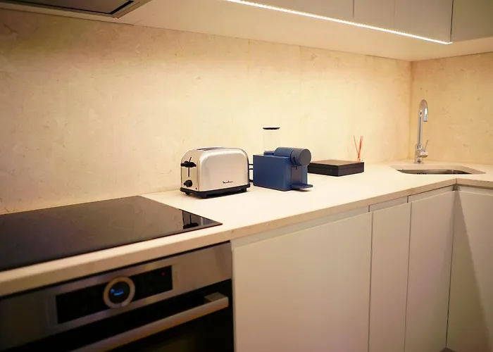 Casas Da Baixa - Intendente Lisboa