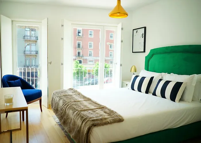 Casas Da Baixa - Intendente Διαμέρισμα Lisboa