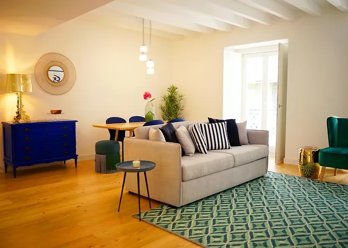 Casas Da Baixa - Intendente Lisboa