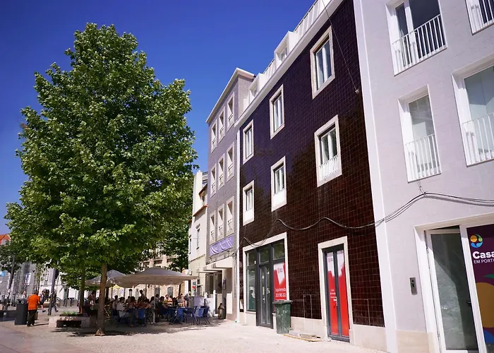 Casas Da Baixa - Intendente Lisboa