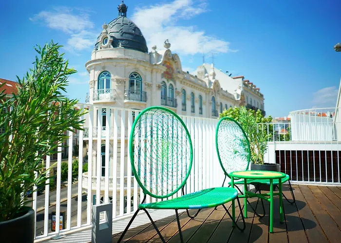 Διαμέρισμα Casas Da Baixa - Intendente Lisboa