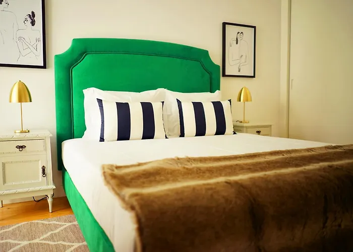 Casas Da Baixa - Intendente Διαμέρισμα *