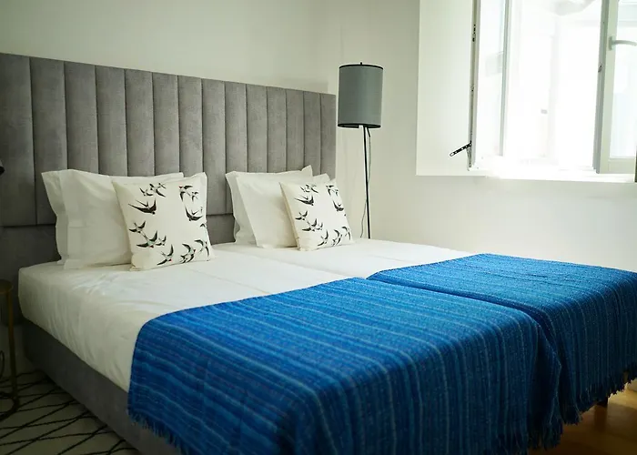 Διαμέρισμα Casas Da Baixa - Intendente Lisboa