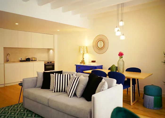 Casas Da Baixa - Intendente Διαμέρισμα *