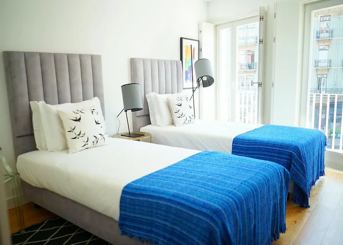 Διαμέρισμα Casas Da Baixa - Intendente