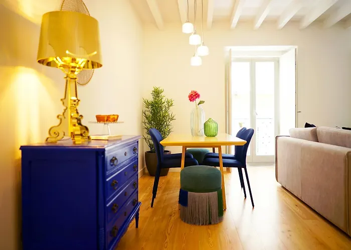 Casas Da Baixa - Intendente * Lisboa