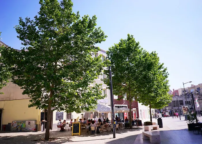 Casas Da Baixa - Intendente Lisboa