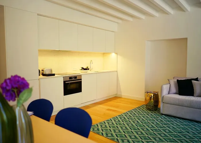 Casas Da Baixa - Intendente Διαμέρισμα *