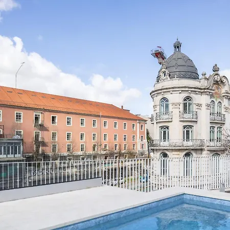 Appartement Casas Da Baixa - Intendente Lisboa