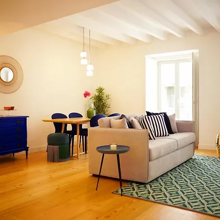 Casas Da Baixa - Intendente リスボン