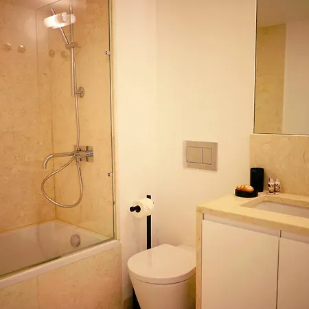 Casas Da Baixa - Intendente Appartement