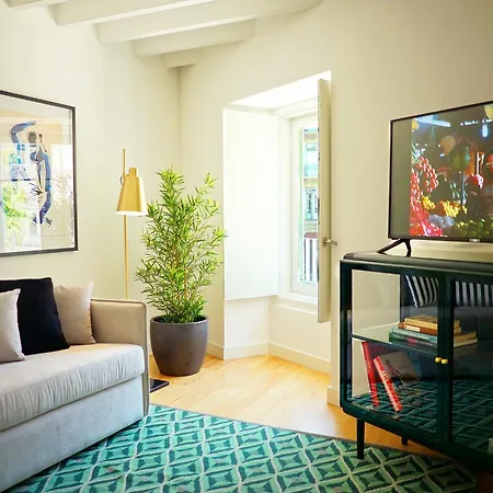 Casas Da Baixa - Intendente Appartement Lisboa