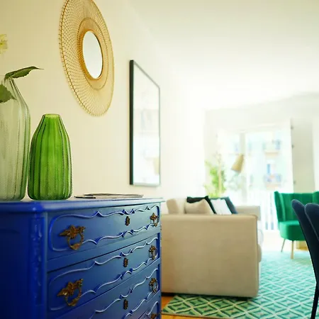 Casas Da Baixa - Intendente Appartement Lisboa