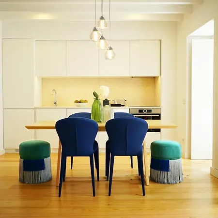 Casas Da Baixa - Intendente リスボン