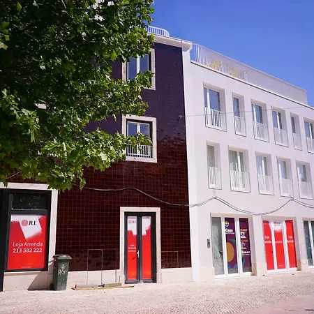 Casas Da Baixa - Intendente リスボン