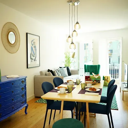 Appartement Casas Da Baixa - Intendente *