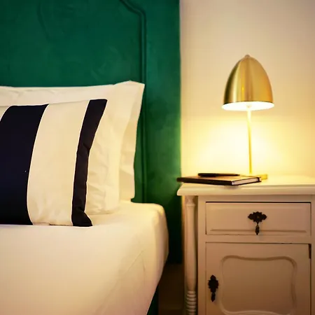 Casas Da Baixa - Intendente ליסבון